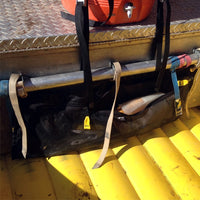 Load image into Gallery viewer, Solgear mini skirt on raft
