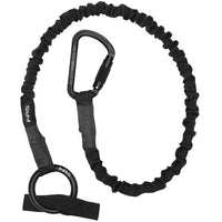 Load image into Gallery viewer, 53" tow strap with carabiner
