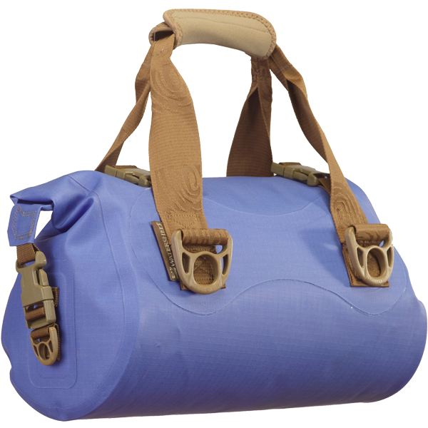 Watershed Ocoee Dry Duffel - blue