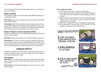 Load image into Gallery viewer, sample page from the packraft handbook
