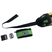 Load image into Gallery viewer, Pouch for waist belt throw bag
