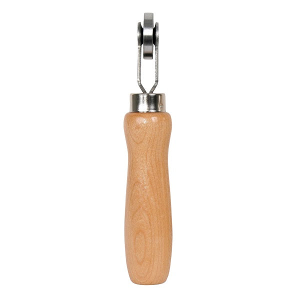 Pro Roller: 1-1/4" diameter, 1/4" width
