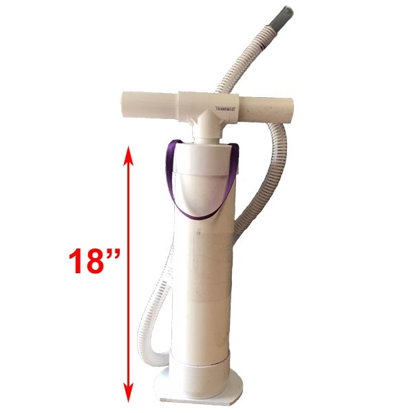 18" x 4" Barrel Pump