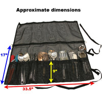 Load image into Gallery viewer, Utensil Roll
