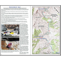 Load image into Gallery viewer, sample page of Guide to the Upper Salt River, AZ
