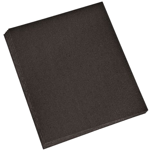 Sandpaper - 80 grit dry wet sandpaper