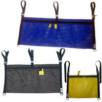 Load image into Gallery viewer, mesh bags for gear storage on boats
