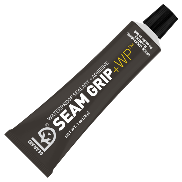 Seam Grip + WP™ waterproof sealant & adhesive