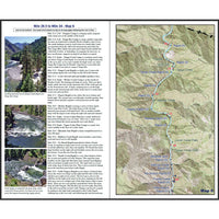 Load image into Gallery viewer, sample page of Guide to the Selway River, Idaho
