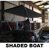 Load image into Gallery viewer, Solgear custom made sun shade
