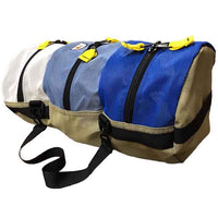 Load image into Gallery viewer, side view - Divided Organizer Duffel Bag
