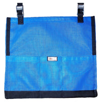 Load image into Gallery viewer, mesh camping silverware holder
