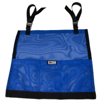 Load image into Gallery viewer, mesh camping silverware holder
