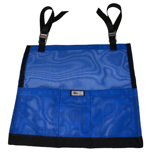 mesh camping silverware holder