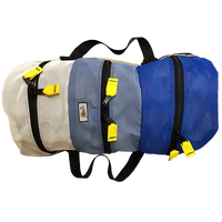 Load image into Gallery viewer, Divided Organizer Duffel Bag
