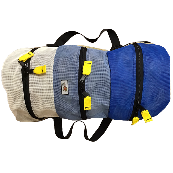 Divided Organizer Duffel Bag