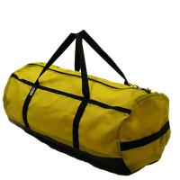 Load image into Gallery viewer, Extra Large Mesh Duffel Bag with Solid Bottom

