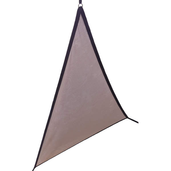 Solgear 8' Triangle Sun Shade