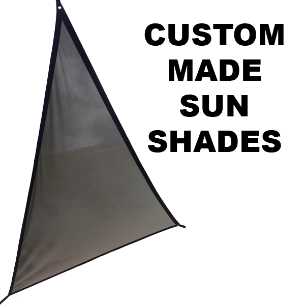 Solgear custom made sun shades