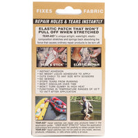 Load image into Gallery viewer, Tear-Aid Repair Tape - back of box
