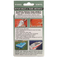 Load image into Gallery viewer, Tear-Aid Repair Tape - back of box
