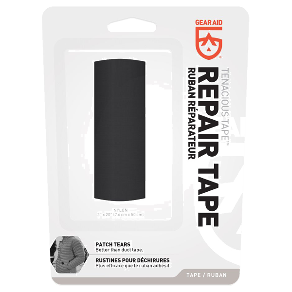 Tenacious Tape Repair Tape - Black