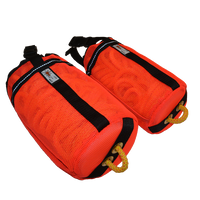 Load image into Gallery viewer, Rescue Throw Bags with 3/8" GrabLine
