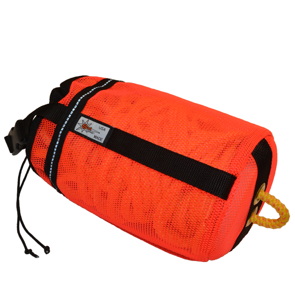 Rescue Throw Bag - no rope