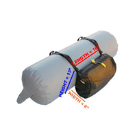 Load image into Gallery viewer, Solgear Small Mesh Thwart Bag
