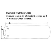 Load image into Gallery viewer, Replacement Thwart diagram
