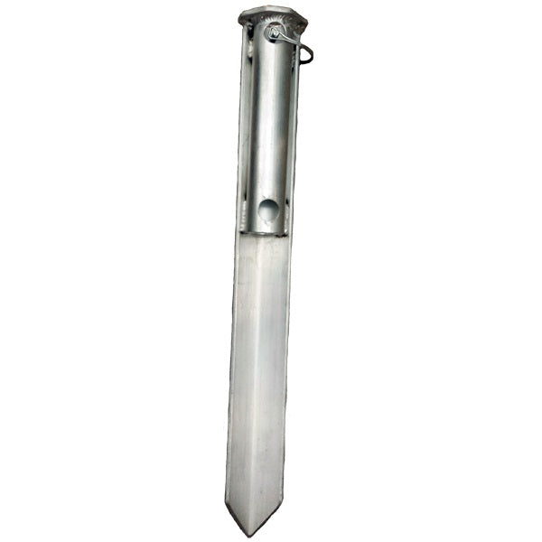 umbrella sand stake