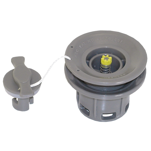 New Short Halkey-Roberts Valve