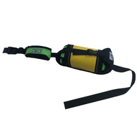 Load image into Gallery viewer, Pouch on waist belt throw bag
