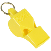 Load image into Gallery viewer, Fox 40 Classic Safety Whistle - Yellow
