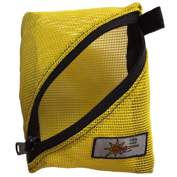 Yellow short Ammo Can Pouch