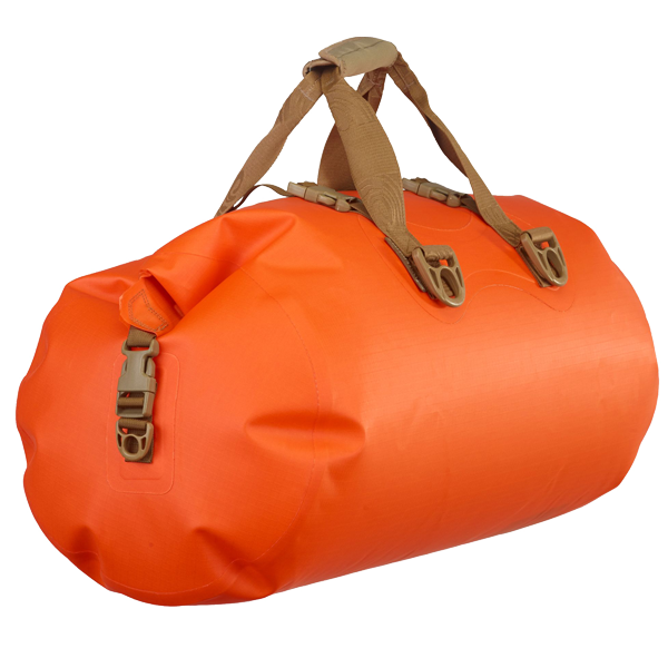 Watershed Yukon Dry Duffel - orange